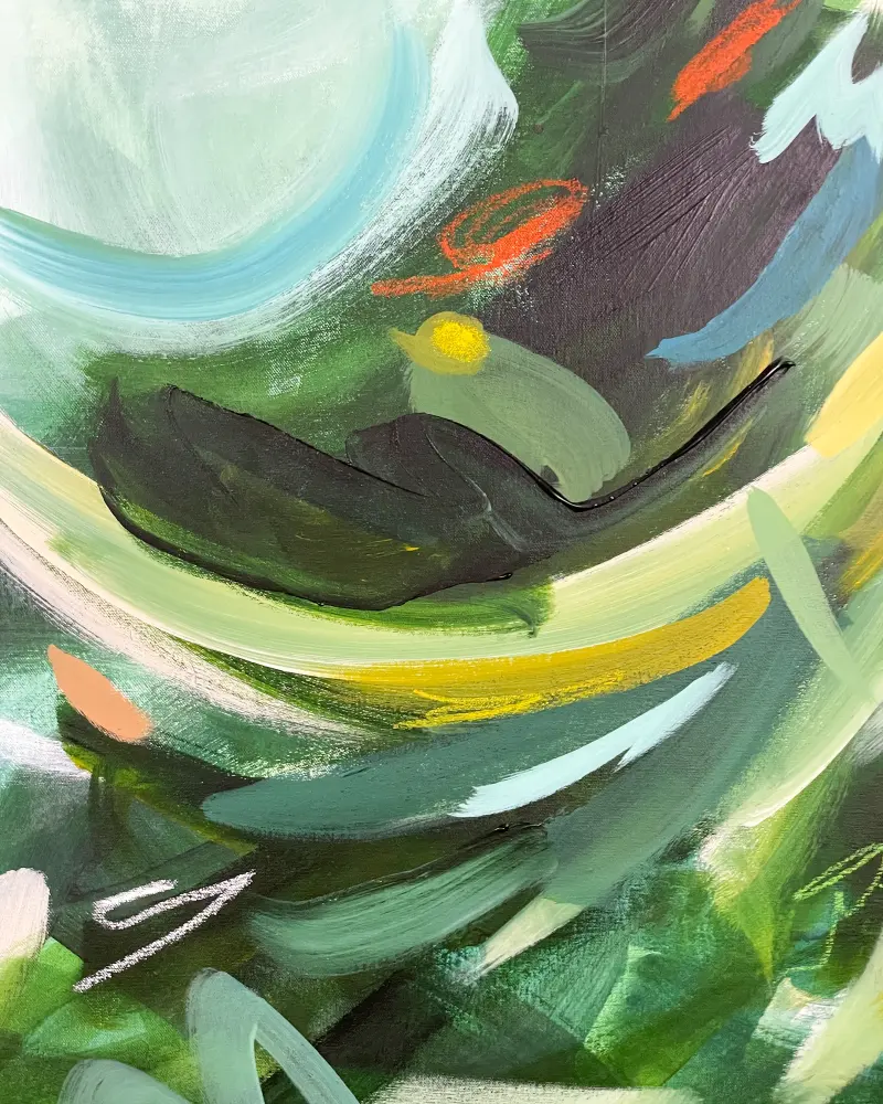 Manglar — Detail 1