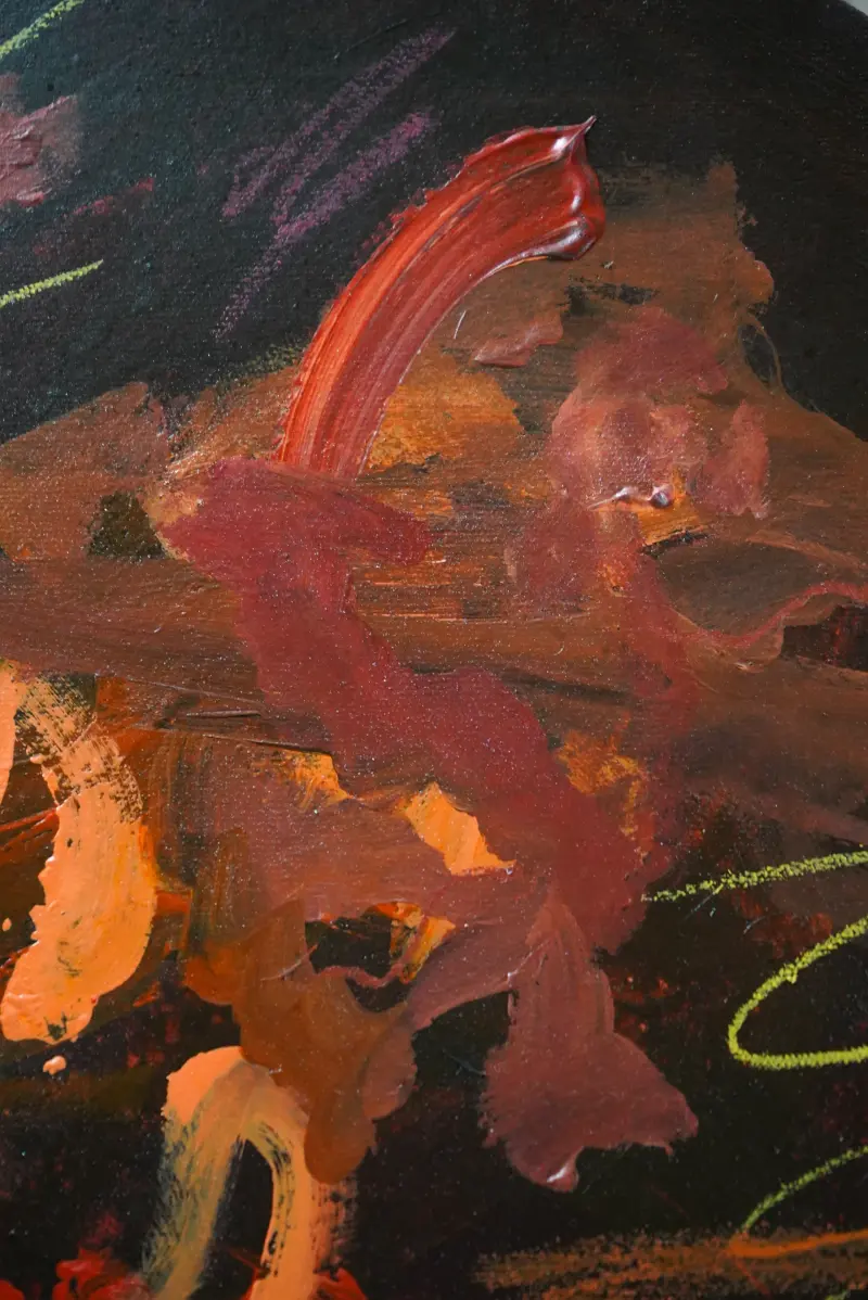 Púdrete — Detail 2
