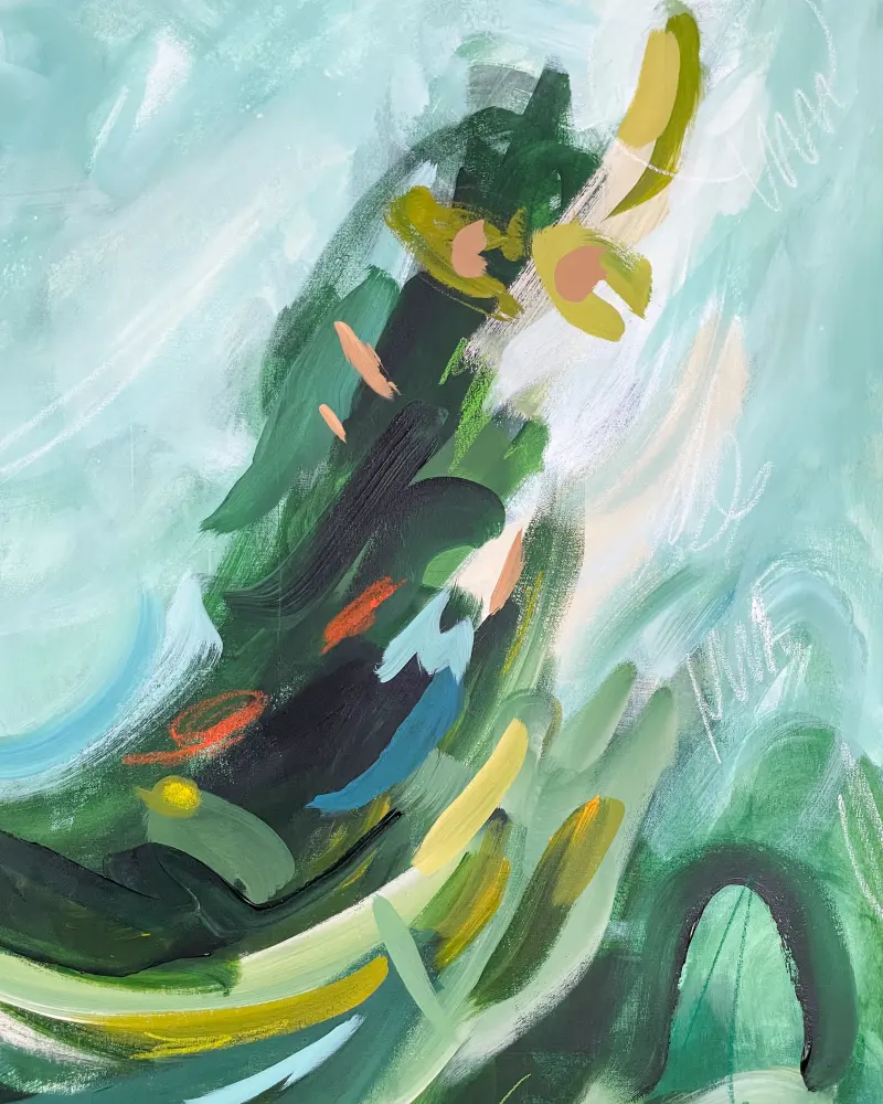 Manglar — Detail 2