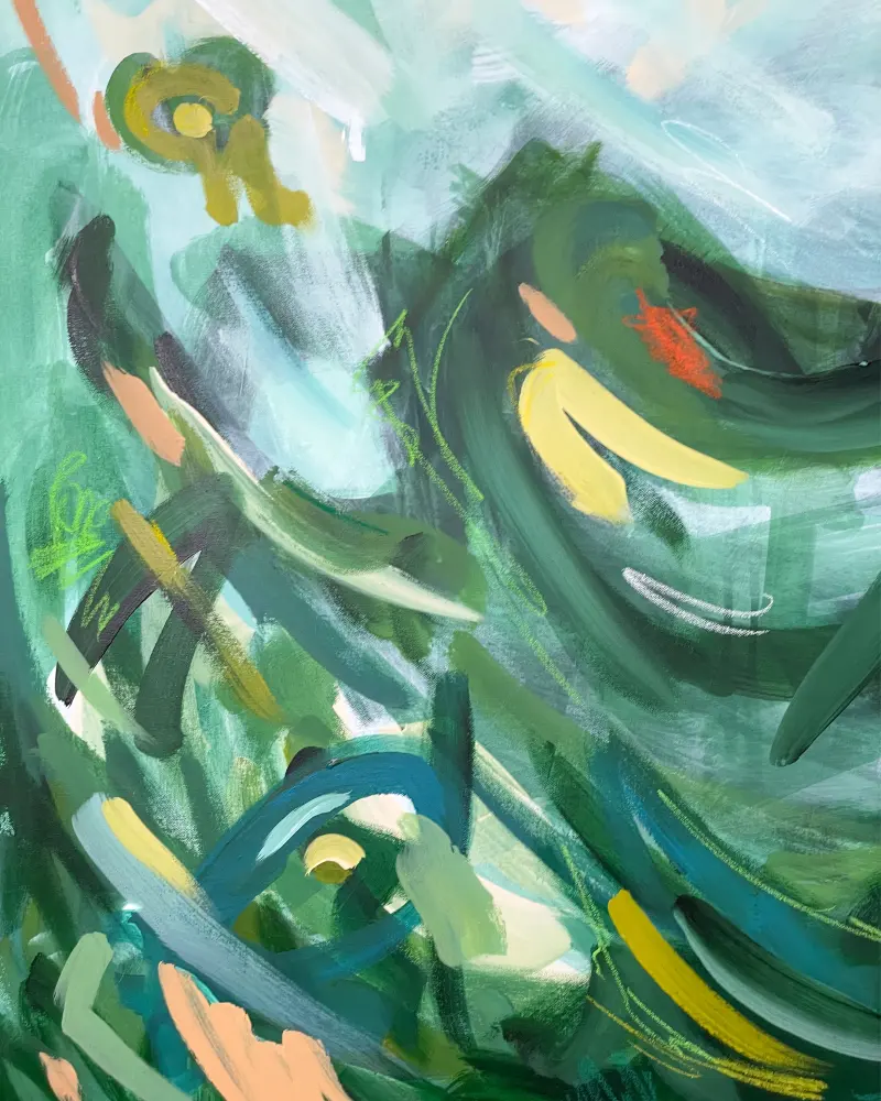 Manglar — Detail 3