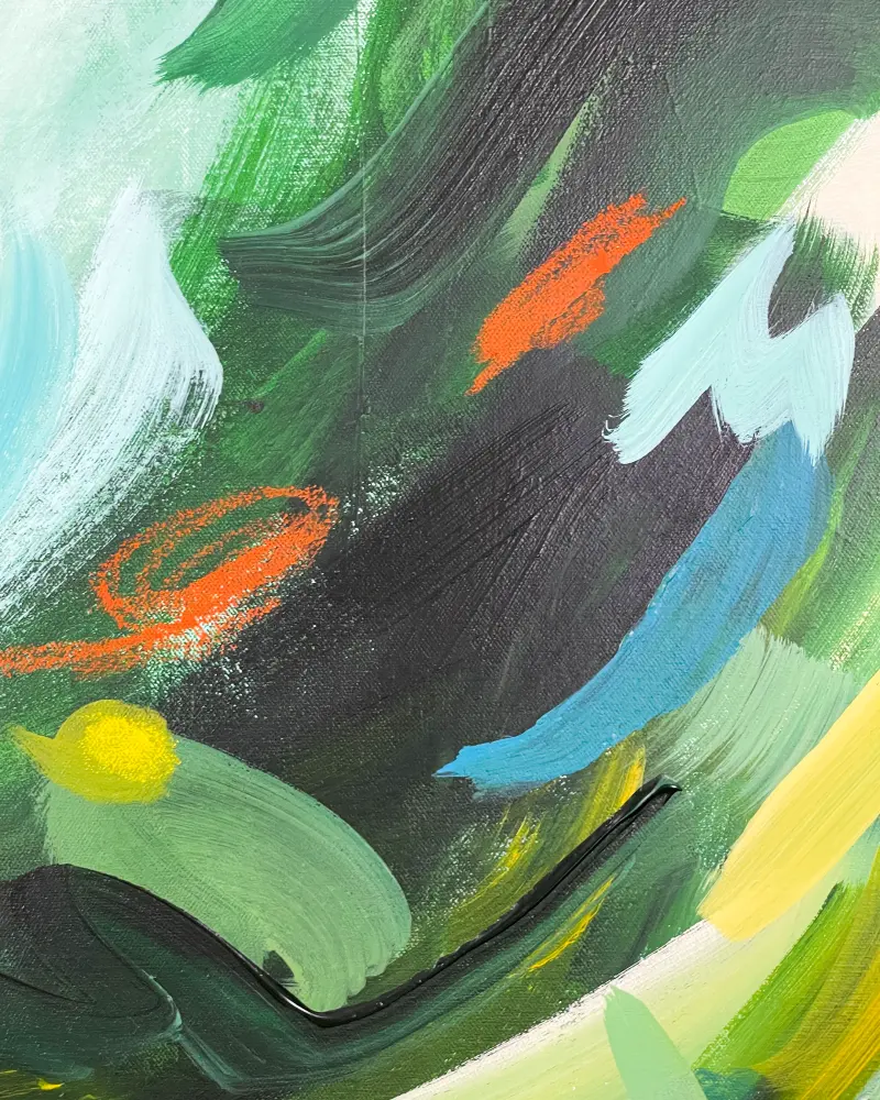 Manglar — Detail 5